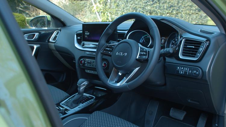 KIA XCEED HATCHBACK 1.5T GDi ISG 138 GT-Line 5dr